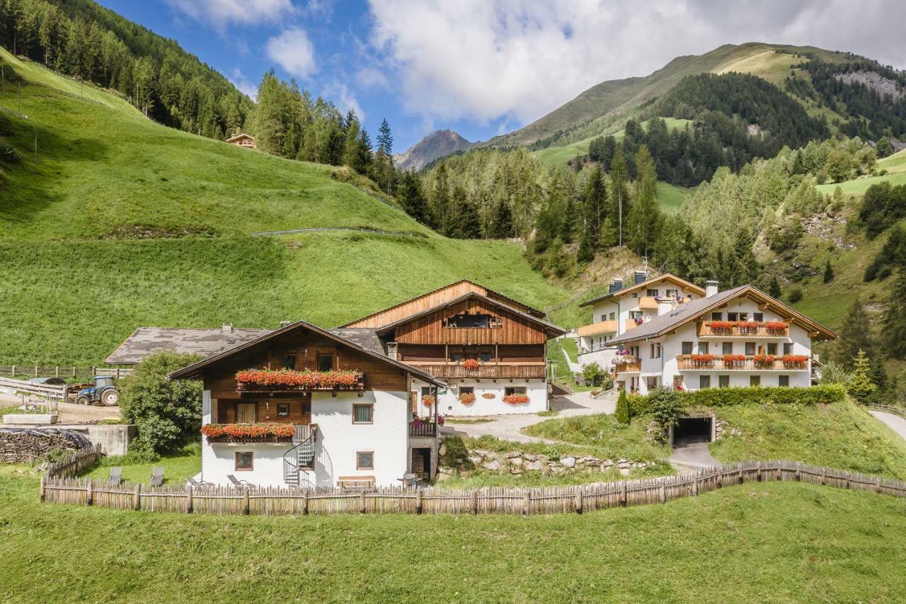 Reden Hof Villa Selva dei Molini Exterior foto